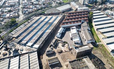 Depósito en alquiler 2900 m2 - Pompeya - Deposito Logistico