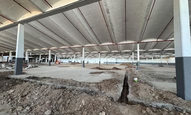 Depósito en alquiler 2900 m2 - Pompeya - Deposito Logistico