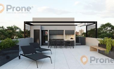 VENTA - Departamento de 1 Dormitorio con Balcón en Barrio Parque