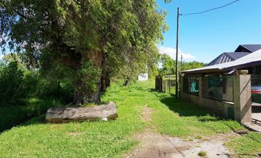 3 dormitorios con jardín y parrillero