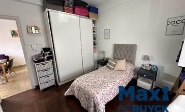 3 ambientes con patio sin expensas