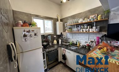 3 ambientes con patio sin expensas