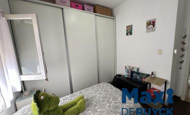 3 ambientes con patio sin expensas