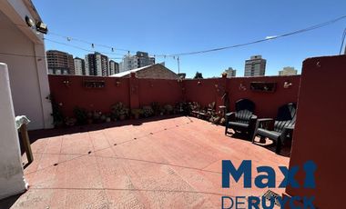 3 ambientes con patio sin expensas