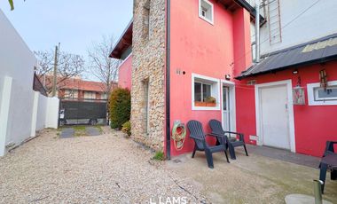 Casa  de 3 ambientes en Alquiler Temporario - Barrio San Carlos - Temporada 2024/2025