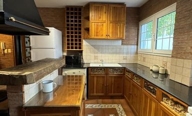 Departamento en Belgrano R