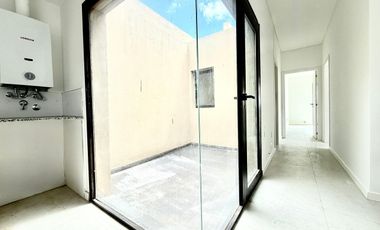 Venta casa de 2 dormitorios con piscina en EcoTierra, Pueblo Esther