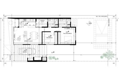 Venta casa de 2 dormitorios con piscina en EcoTierra, Pueblo Esther