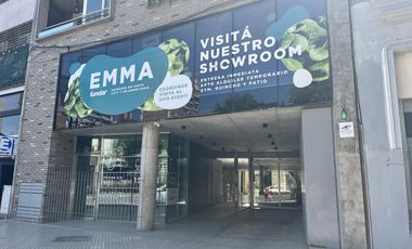 Oficina de dos plantas en Edificio EMMA