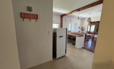 Casa en  alquiler temporario hasta 8 personas