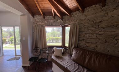 Casa en  alquiler temporario hasta 8 personas