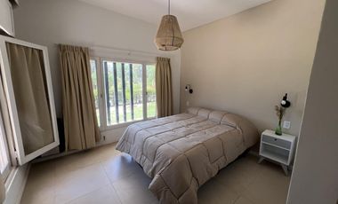 Casa en  alquiler temporario hasta 8 personas