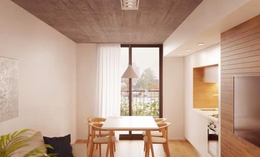 Venta Oficina 46m2 y 38m2 patio exclusivo.  Lourdes. Rosario.