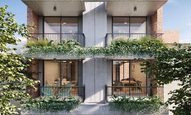 Venta Oficina 46m2 y 38m2 patio exclusivo.  Lourdes. Rosario.