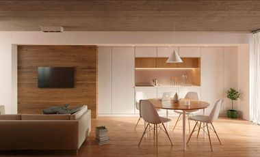 Venta Oficina 46m2 y 38m2 patio exclusivo.  Lourdes. Rosario.