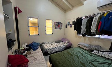 Departamento PH tres ambientes planta baja con cochera en Venta en Bernal