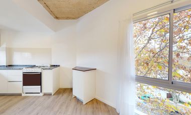 Departamento en  venta de un dormitorio Diagonal 74 y 38 . Plaza Alsina