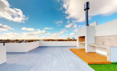Departamento en  venta de un dormitorio Diagonal 74 y 38 . Plaza Alsina