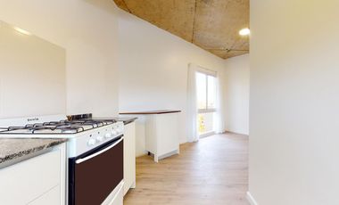 Departamento en  venta de un dormitorio Diagonal 74 y 38 . Plaza Alsina