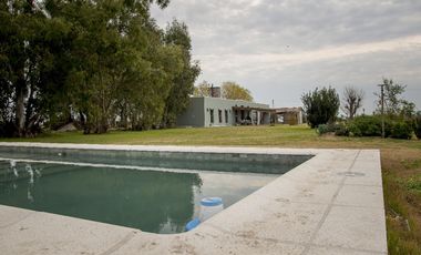 Chacra de 7 hectáreas con mejoras