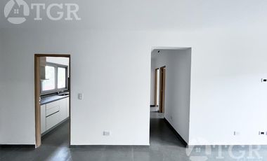 FINANCIADO Tres ambientes de categoría a estrenar
