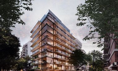 Alquiler - Monoambiente - Black Newbery  -  Full Amenitties - Palermo, Las Cañitas