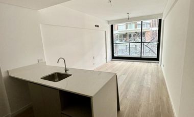Alquiler - Monoambiente - Black Newbery  -  Full Amenitties - Palermo, Las Cañitas