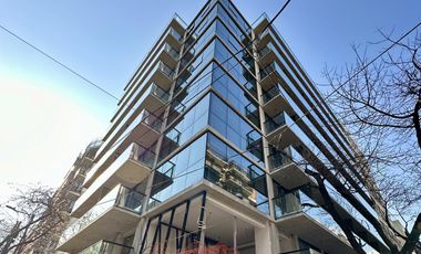 Alquiler - Monoambiente - Black Newbery  -  Full Amenitties - Palermo, Las Cañitas