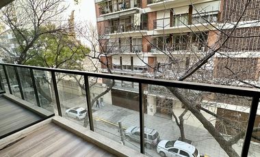 Alquiler - Monoambiente - Black Newbery  -  Full Amenitties - Palermo, Las Cañitas