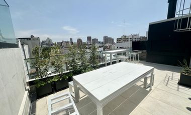 Alquiler - Monoambiente - Black Newbery  -  Full Amenitties - Palermo, Las Cañitas