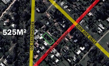 Terreno en venta - 525Mts2 - Mar del Plata