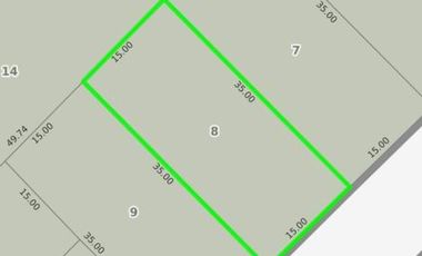 Terreno en venta - 525Mts2 - Mar del Plata