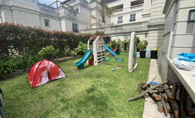 Departamento tipo Casa en venta - 3 Dorm en Suite - Terrazas - Pileta - Acassuso