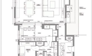 Departamento tipo Casa en venta - 3 Dorm en Suite - Terrazas - Pileta - Acassuso