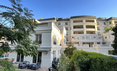 Departamento tipo Casa en venta - 3 Dorm en Suite - Terrazas - Pileta - Acassuso