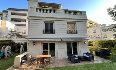 Departamento tipo Casa en venta - 3 Dorm en Suite - Terrazas - Pileta - Acassuso