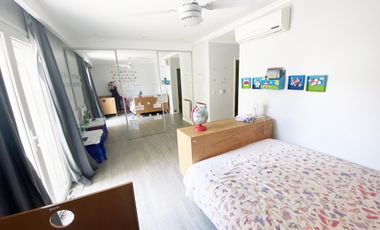 Departamento tipo Casa en venta - 3 Dorm en Suite - Terrazas - Pileta - Acassuso