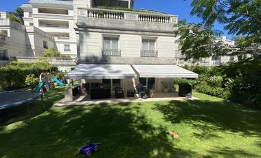 Departamento tipo Casa en venta - 3 Dorm en Suite - Terrazas - Pileta - Acassuso