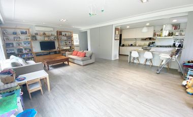Departamento tipo Casa en venta - 3 Dorm en Suite - Terrazas - Pileta - Acassuso