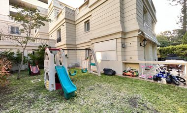 Departamento tipo Casa en venta - 3 Dorm en Suite - Terrazas - Pileta - Acassuso