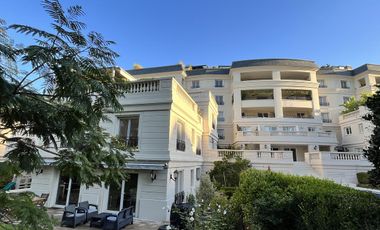 Departamento tipo Casa en venta - 3 Dorm en Suite - Terrazas - Pileta - Acassuso