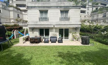 Departamento tipo Casa en venta - 3 Dorm en Suite - Terrazas - Pileta - Acassuso