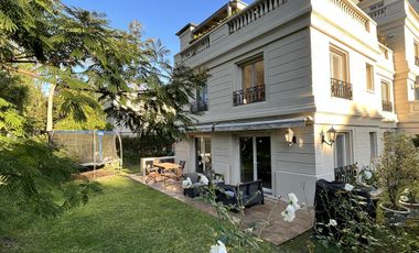 Departamento tipo Casa en venta - 3 Dorm en Suite - Terrazas - Pileta - Acassuso