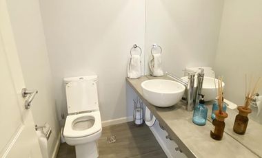 Departamento tipo Casa en venta - 3 Dorm en Suite - Terrazas - Pileta - Acassuso