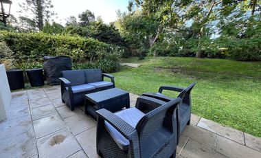 Departamento tipo Casa en venta - 3 Dorm en Suite - Terrazas - Pileta - Acassuso