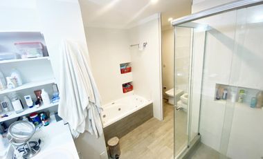 Departamento tipo Casa en venta - 3 Dorm en Suite - Terrazas - Pileta - Acassuso