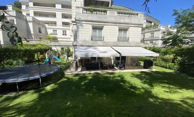 Departamento tipo Casa en venta - 3 Dorm en Suite - Terrazas - Pileta - Acassuso