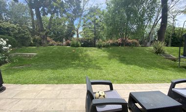 Departamento tipo Casa en venta - 3 Dorm en Suite - Terrazas - Pileta - Acassuso