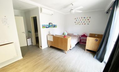 Departamento tipo Casa en venta - 3 Dorm en Suite - Terrazas - Pileta - Acassuso