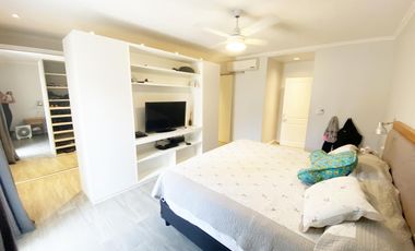 Departamento tipo Casa en venta - 3 Dorm en Suite - Terrazas - Pileta - Acassuso